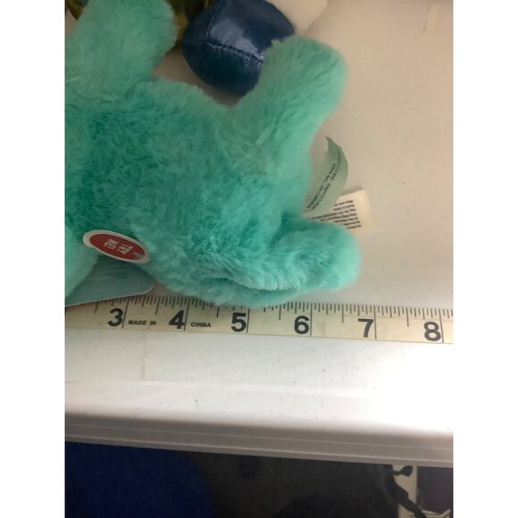 Kid Connection Interactive Walking Plush Triceratops Toy Sound Movement NEW NWT - Picture 10 of 10